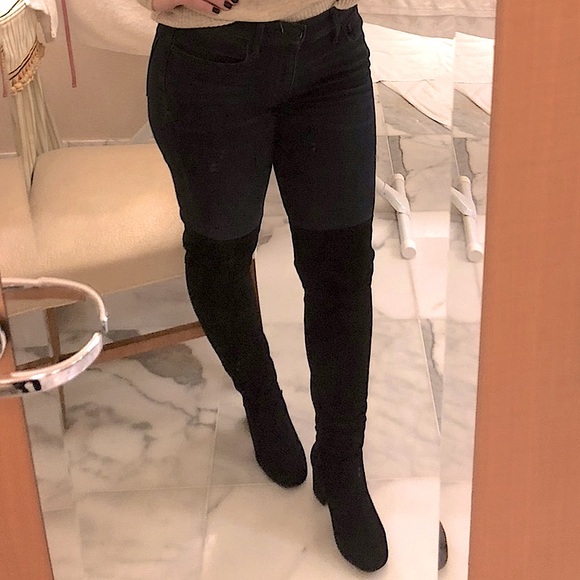 Asos over the knee boots - Picture 2 of 3